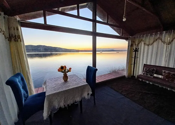 Luna Titicaca Bungalows