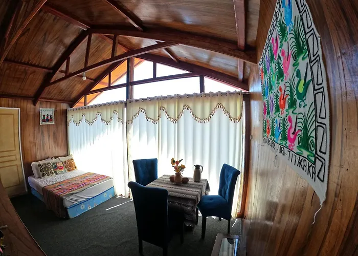 Luna Titicaca Bungalows