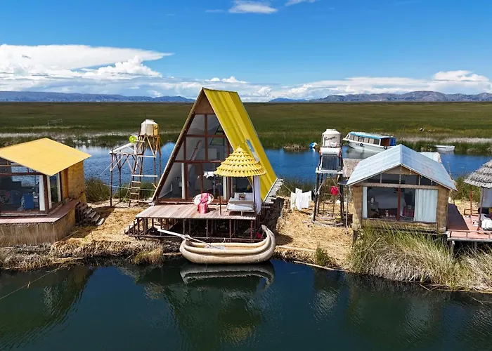 Luna Titicaca Bungalows