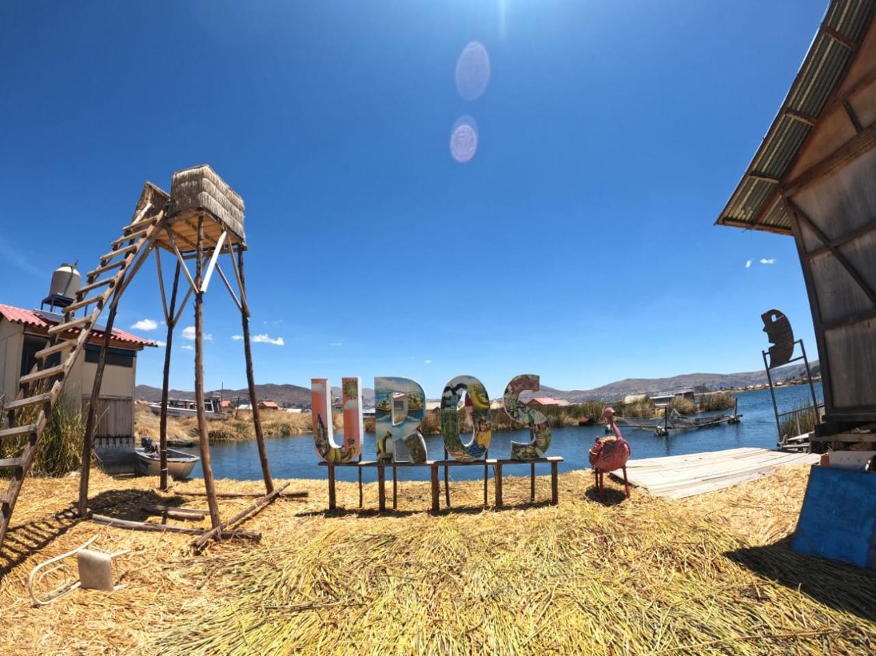 Luna Titicaca Campeggio *
