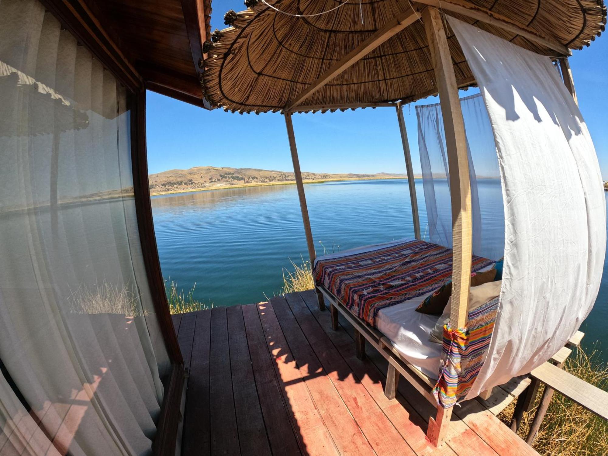 Luna Titicaca Campeggio *